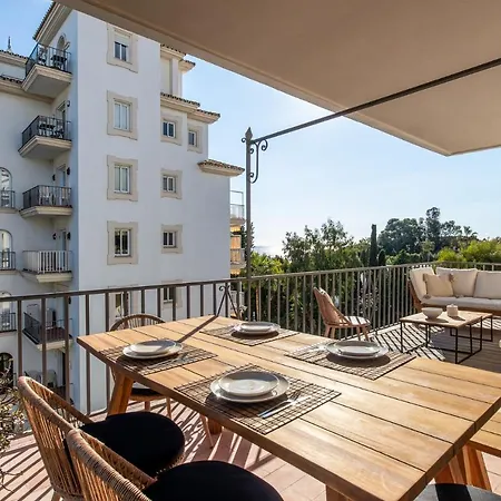 Apartmán Luminoso En Andalucia Del Mar *