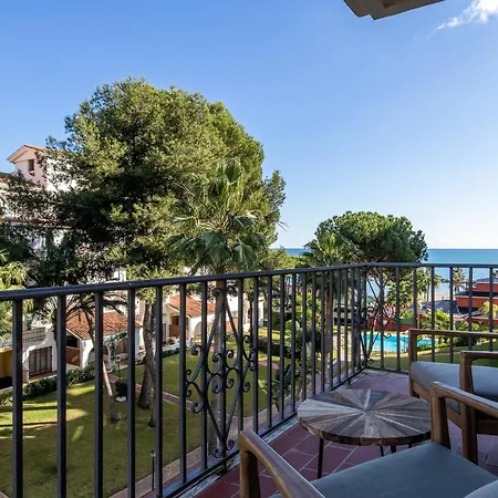 Apartmán Luminoso En Andalucia Del Mar