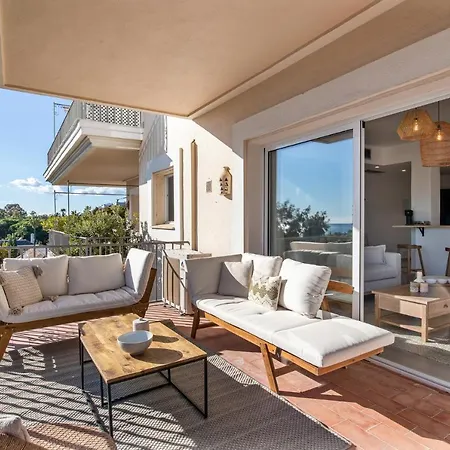 Luminoso En Andalucia Del Mar Apartmán Marbella