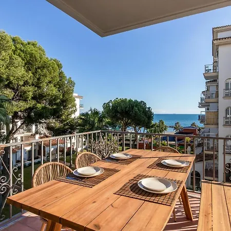 Luminoso En Andalucia Del Mar