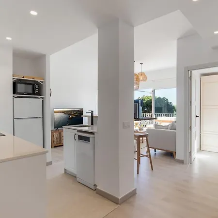 Apartmán Luminoso En Andalucia Del Mar Marbella