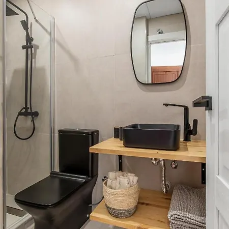 Apartmán Luminoso En Andalucia Del Mar