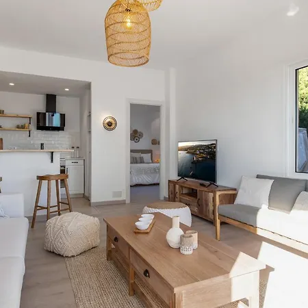 Apartmán Luminoso En Andalucia Del Mar *