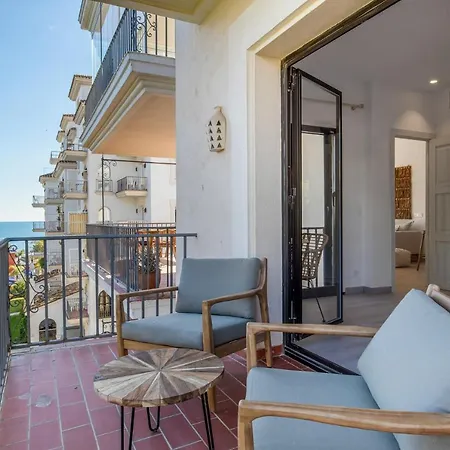 Luminoso En Andalucia Del Mar Marbella