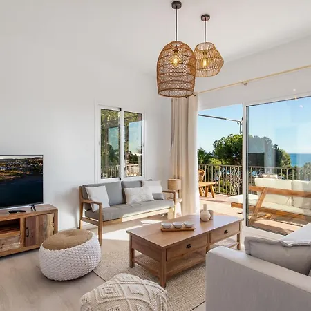 Luminoso En Andalucía Del Mar