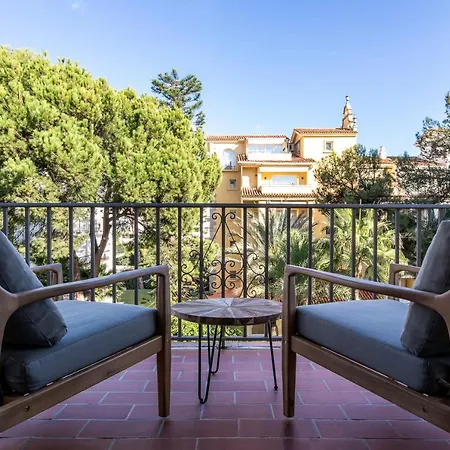 Luminoso En Andalucia Del Mar Апартаменти *