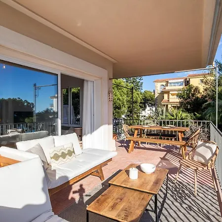 Luminoso En Andalucía Del Mar Apartamento