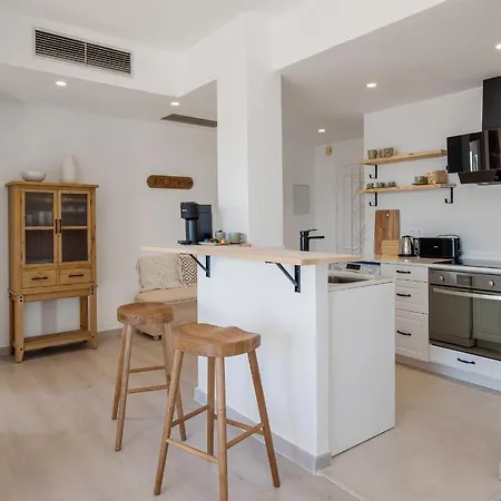 Apartamento Luminoso En Andalucía Del Mar *