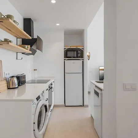 Luminoso En Andalucía Del Mar Apartamento