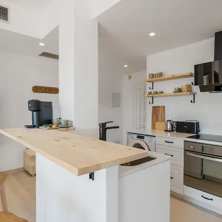 Apartamento Luminoso En Andalucía Del Mar