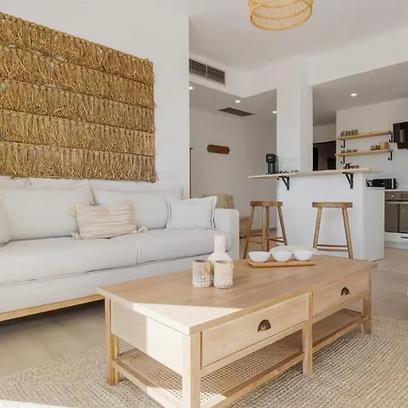 Luminoso En Andalucía Del Mar * Marbella