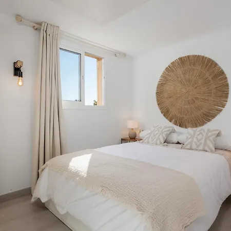 Luminoso En Andalucía Del Mar * Marbella