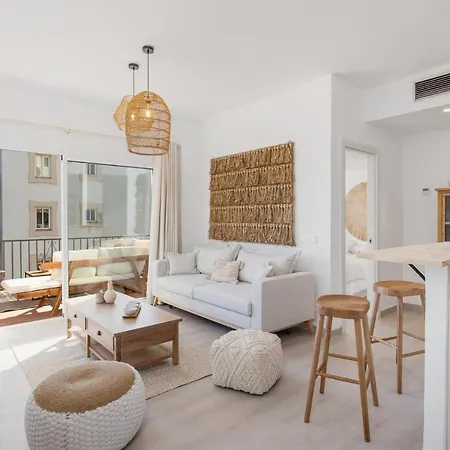 Luminoso En Andalucia Del Mar