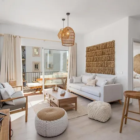 Apartamento Luminoso En Andalucía Del Mar Marbella