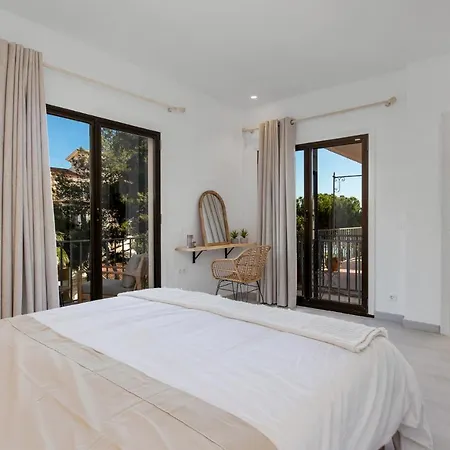 Luminoso En Andalucía Del Mar Apartamento