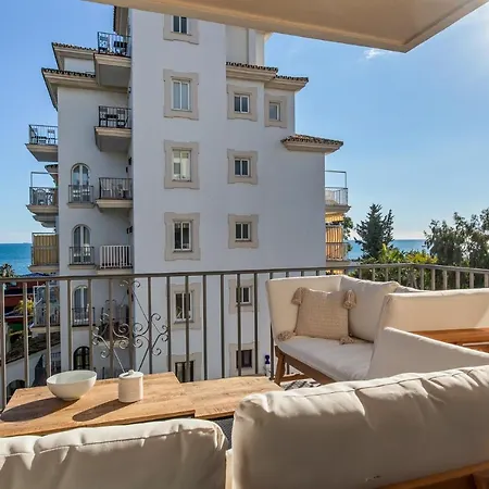 Apartamento Luminoso En Andalucía Del Mar *