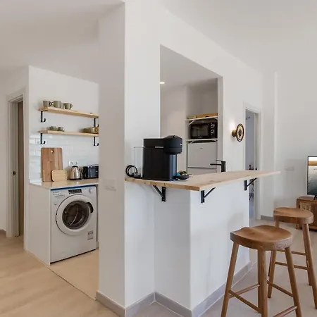 Luminoso En Andalucía Del Mar Apartamento