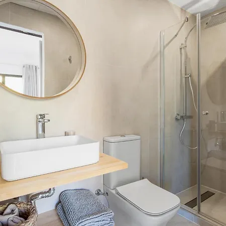 Apartamento Luminoso En Andalucía Del Mar