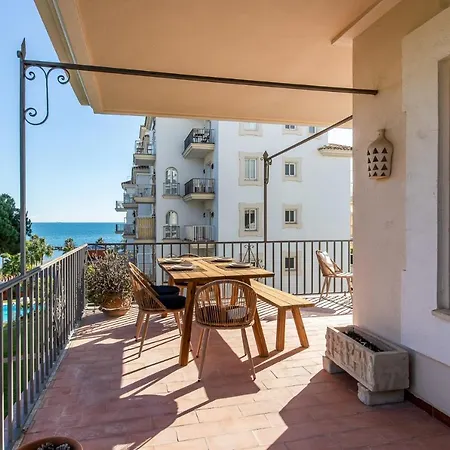 Luminoso En Andalucia Del Mar 아파트