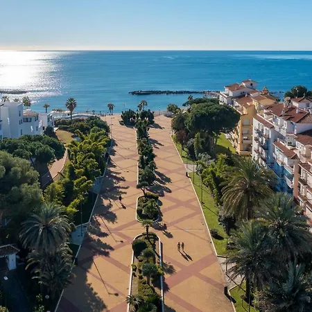Luminoso En Andalucia Del Mar Apartment *