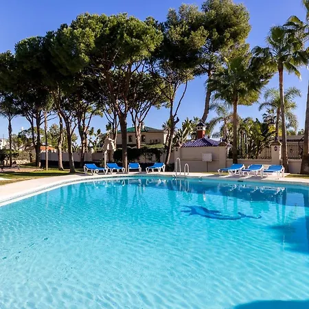 Luminoso En Andalucia Del Mar Apartment Marbella