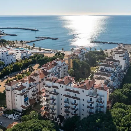 Luminoso En Andalucia Del Mar * Marbella