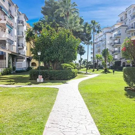 Apartamento Luminoso En Andalucía Del Mar Marbella