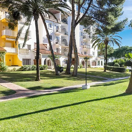 Luminoso En Andalucia Del Mar Apartment Marbella