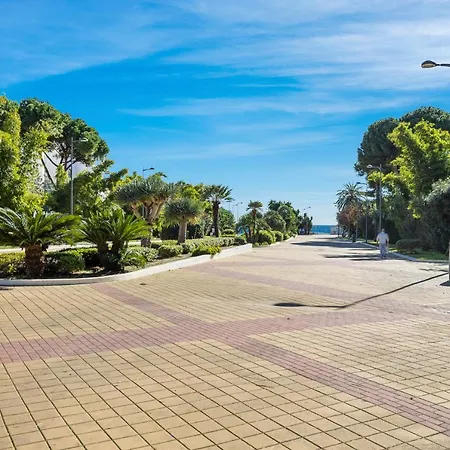 Luminoso En Andalucía Del Mar Apartamento Marbella