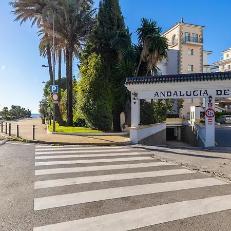 Luminoso En Andalucia Del Mar Apartment Marbella