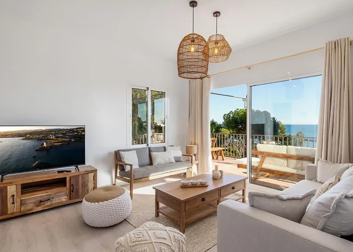 Luminoso En Andalucia Del Mar