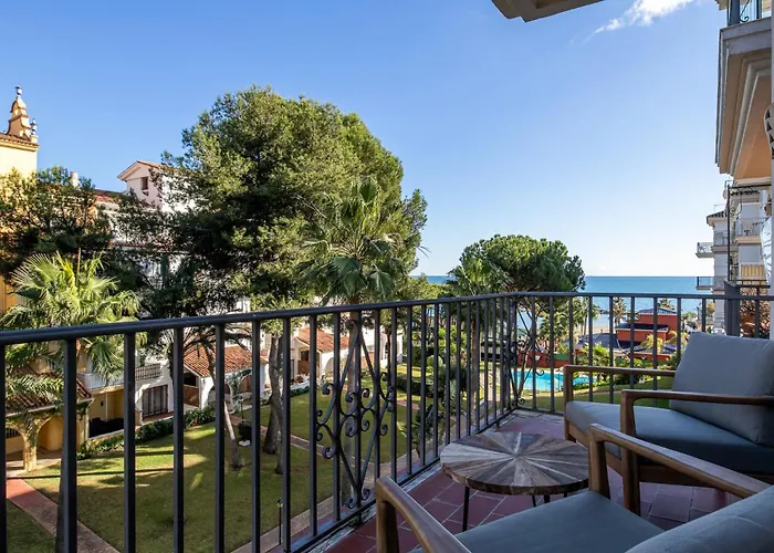 アパート Luminoso En Andalucia Del Mar