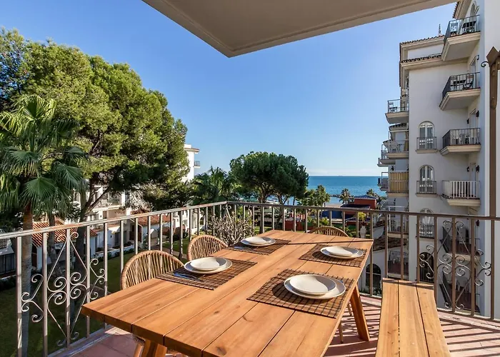 Luminoso En Andalucia Del Mar