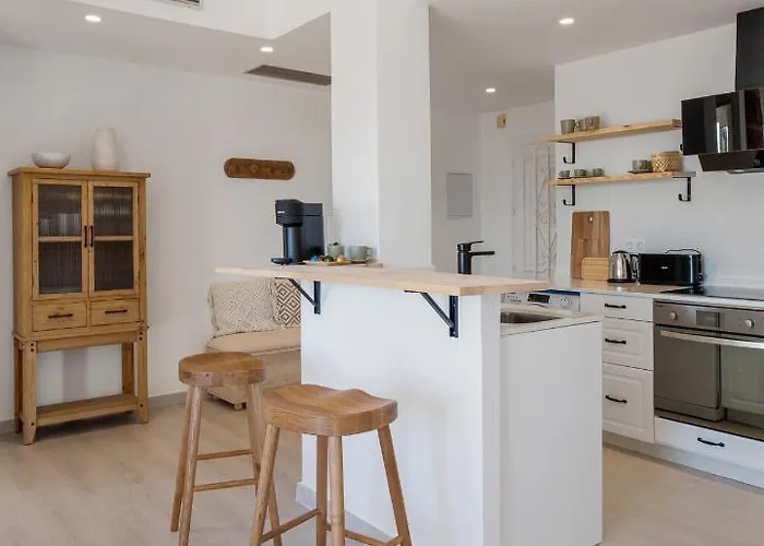 アパート Luminoso En Andalucia Del Mar *