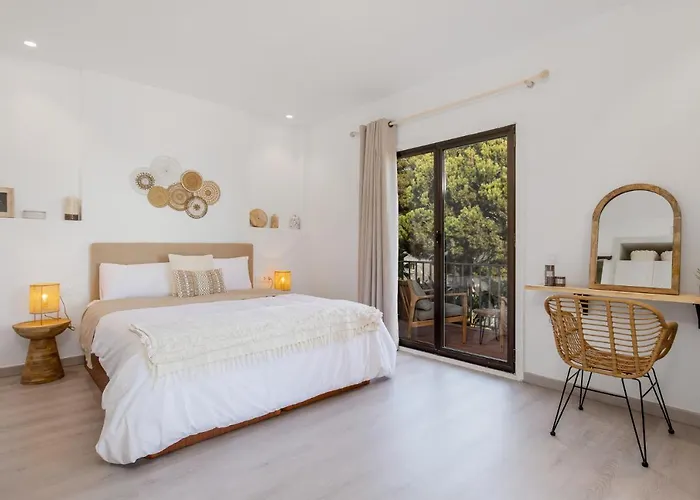 Luminoso En Andalucia Del Mar アパート