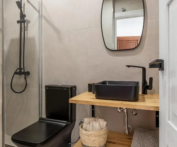 アパート Luminoso En Andalucia Del Mar