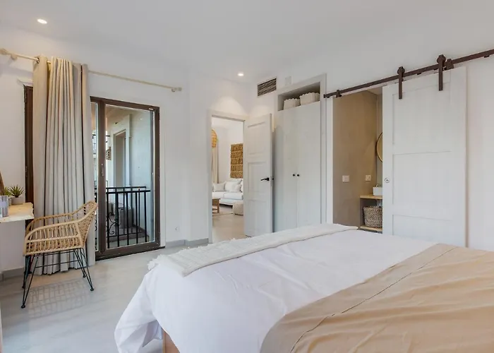 Luminoso En Andalucia Del Mar Marbella