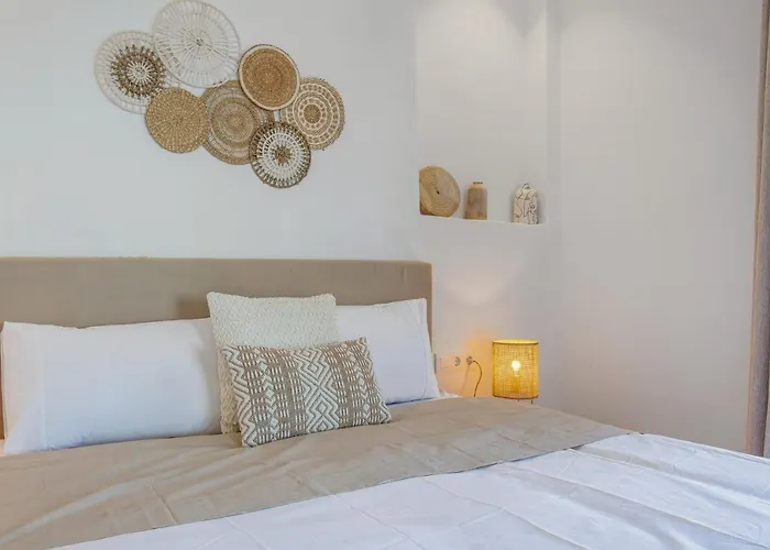 Luminoso En Andalucia Del Mar アパート