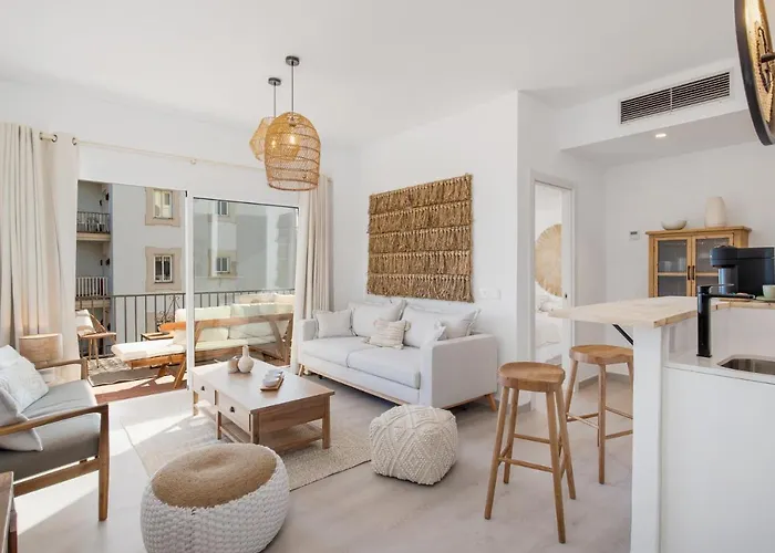 Luminoso En Andalucia Del Mar