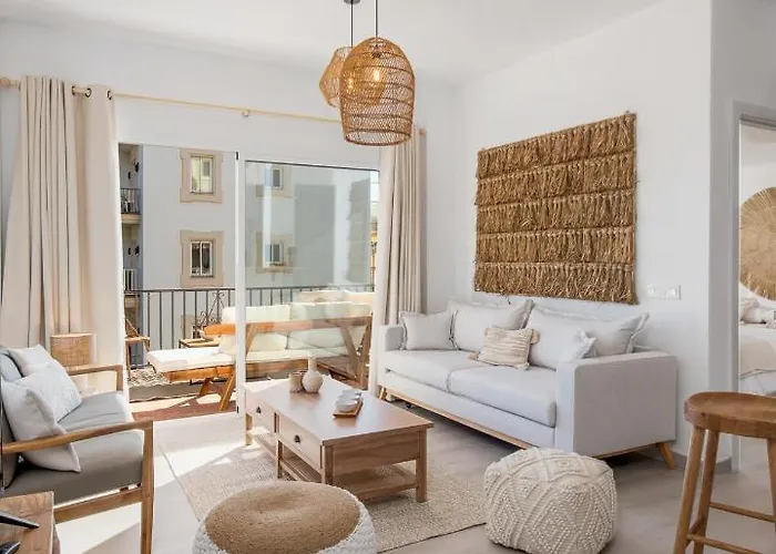 アパート Luminoso En Andalucia Del Mar マルベーリャ