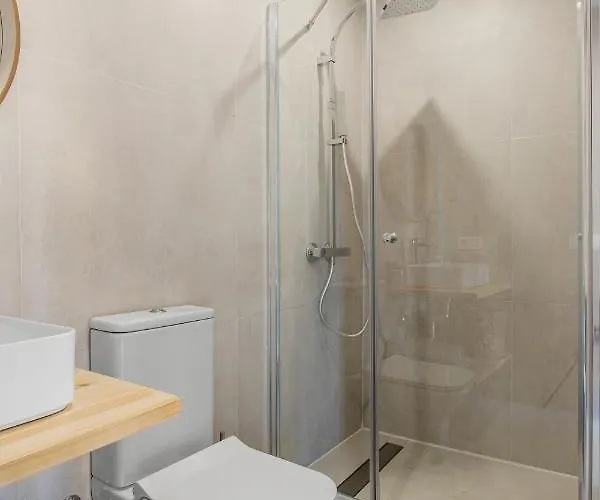 Luminoso En Andalucia Del Mar アパート マルベーリャ