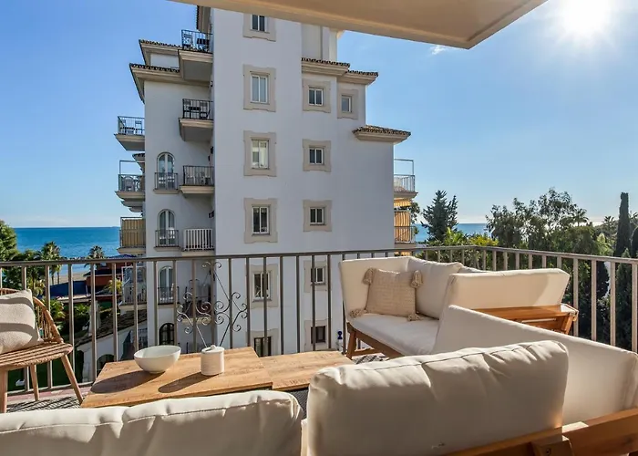 アパート Luminoso En Andalucia Del Mar *