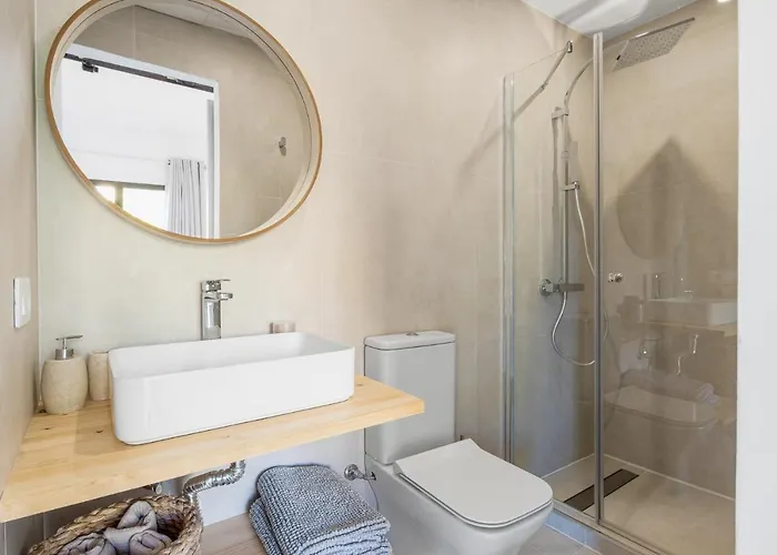 アパート Luminoso En Andalucia Del Mar