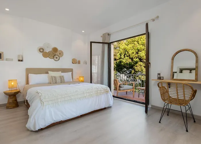 アパート Luminoso En Andalucia Del Mar *