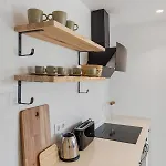 Apartman Luminoso En Andalucia Del Mar *