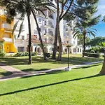 Luminoso En Andalucia Del Mar Apartman Marbella