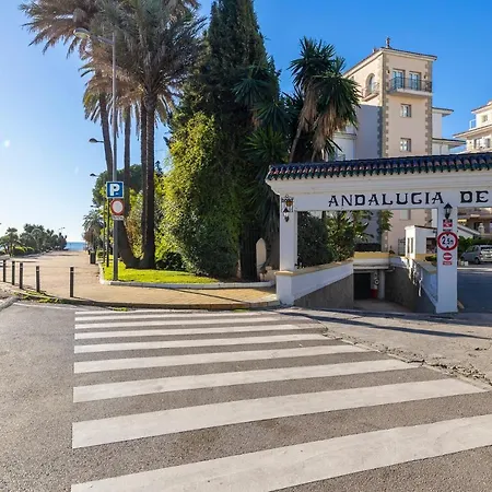 Luminoso En Andalucia Del Mar شقة ماربيا