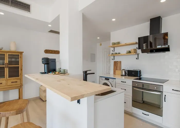 شقة Luminoso En Andalucia Del Mar