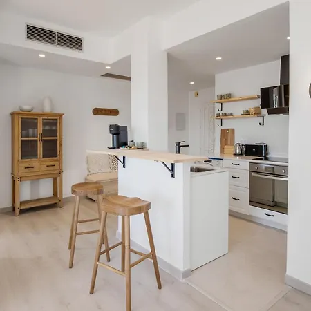 Luminoso En Andalucia Del Mar Apartament