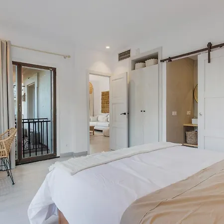 Luminoso En Andalucia Del Mar Marbella